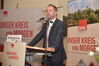 Mike Weiland einstimmig wiedergewählt; mehr junge Leute sollen Verantwortung übernehmen