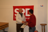 Reinhold Zimmermann mit Jürgen Sabel
